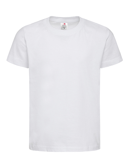 Stedman Classic-T Organic Crew Neck for children Stedman Classic-T Organic Crew Neck for children