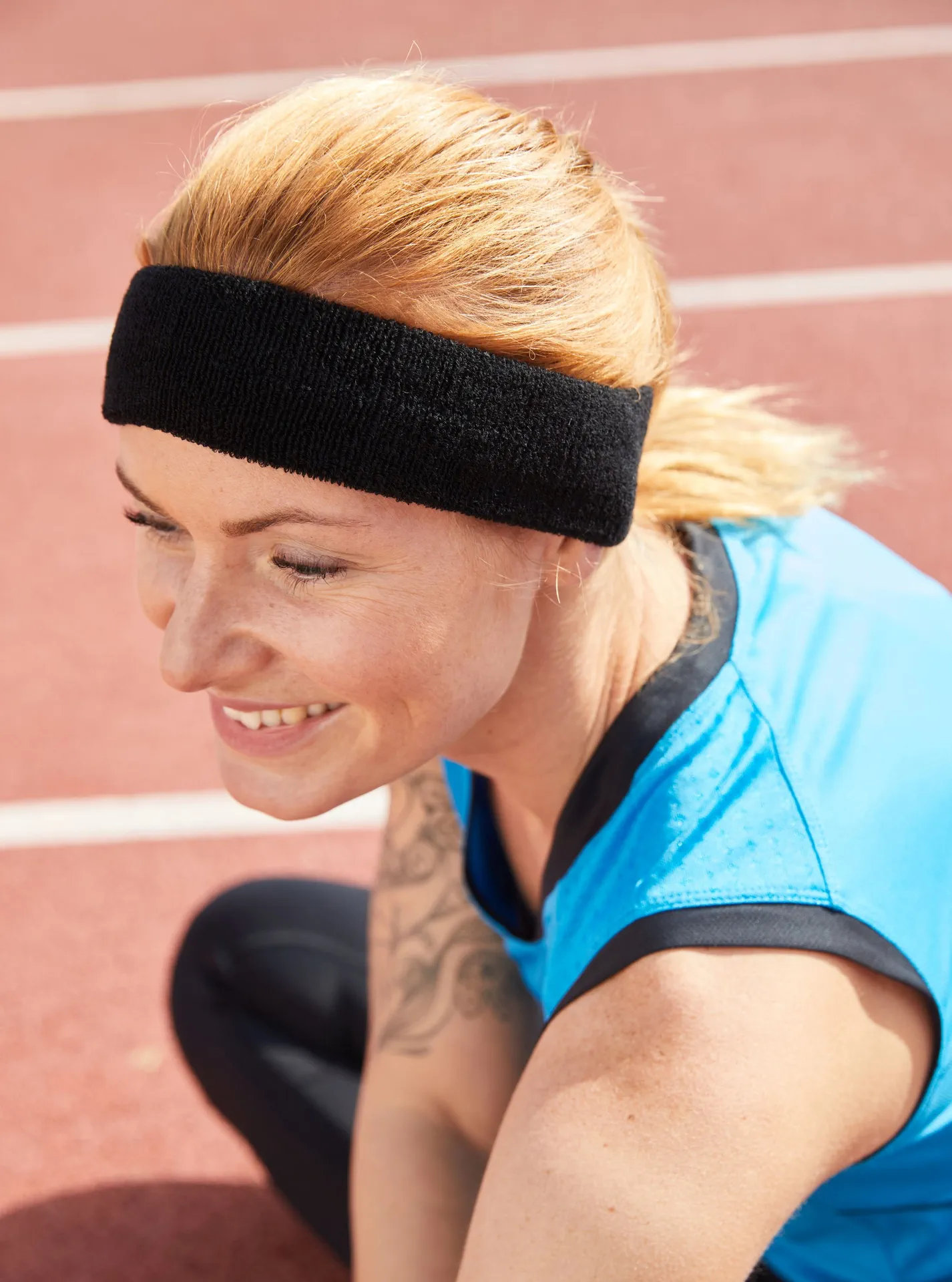 daiber-mb042-terry-headband-model-0 daiber Terry Headband