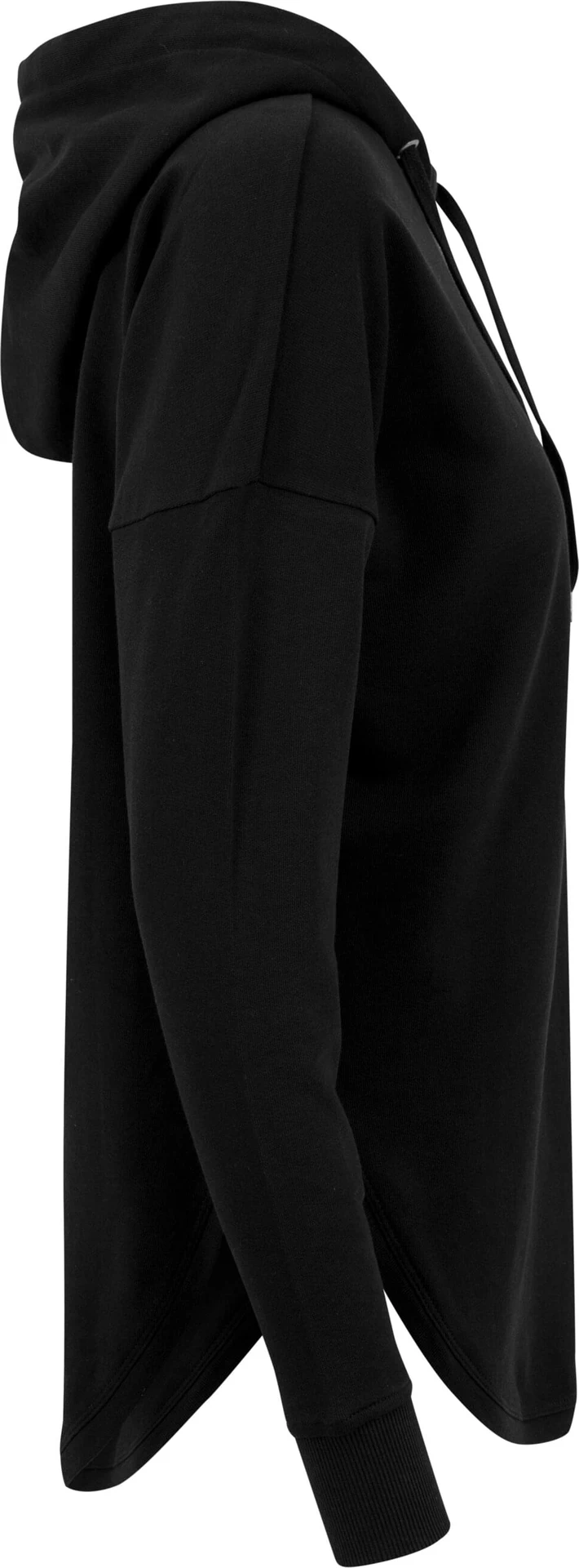 Build Your Brand Ladies Oversized Hoody