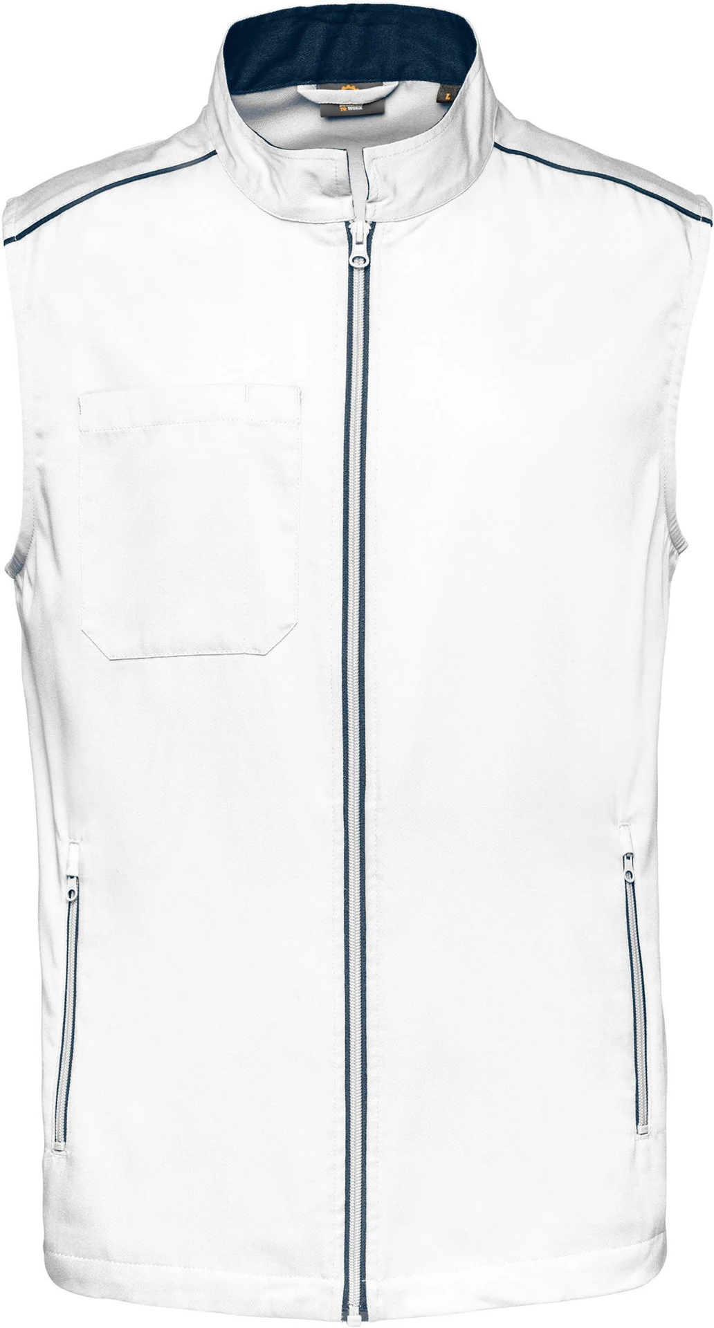 white/navy
