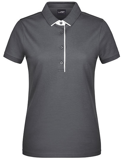 James & Nicholson Ladies Polo Single Stripe James & Nicholson Ladies Polo Single Stripe