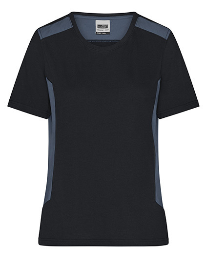 James & Nicholson Ladies Workwear T-Shirt Strong James & Nicholson Ladies Workwear T-Shirt Strong