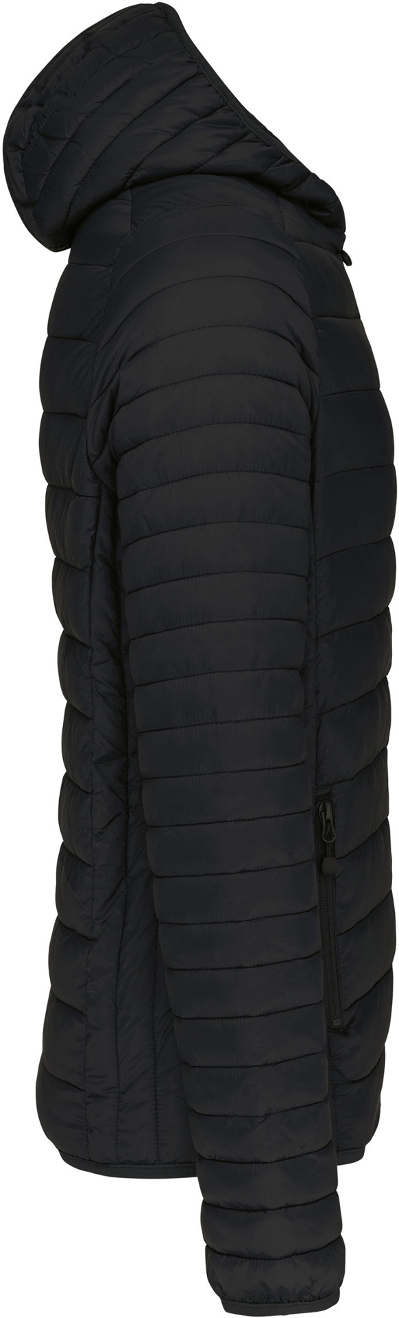 Kariban Leichte Herren Kapuzen Steppjacke