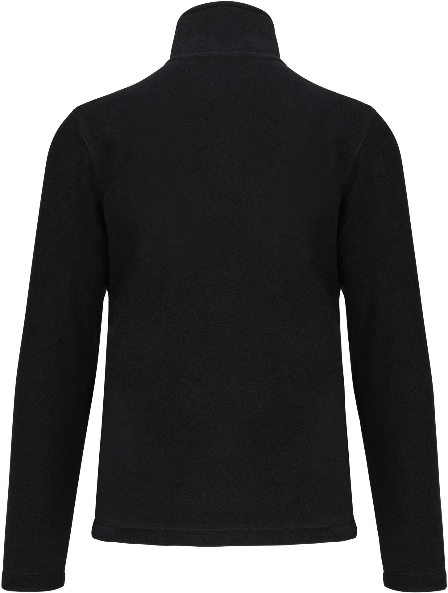 Kariban Microfleece Pullover mit 1/4 Zip "Enzo"