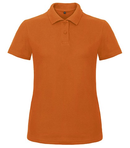 B&C Poloshirt ID.001 Women B&C Poloshirt ID.001 Women
