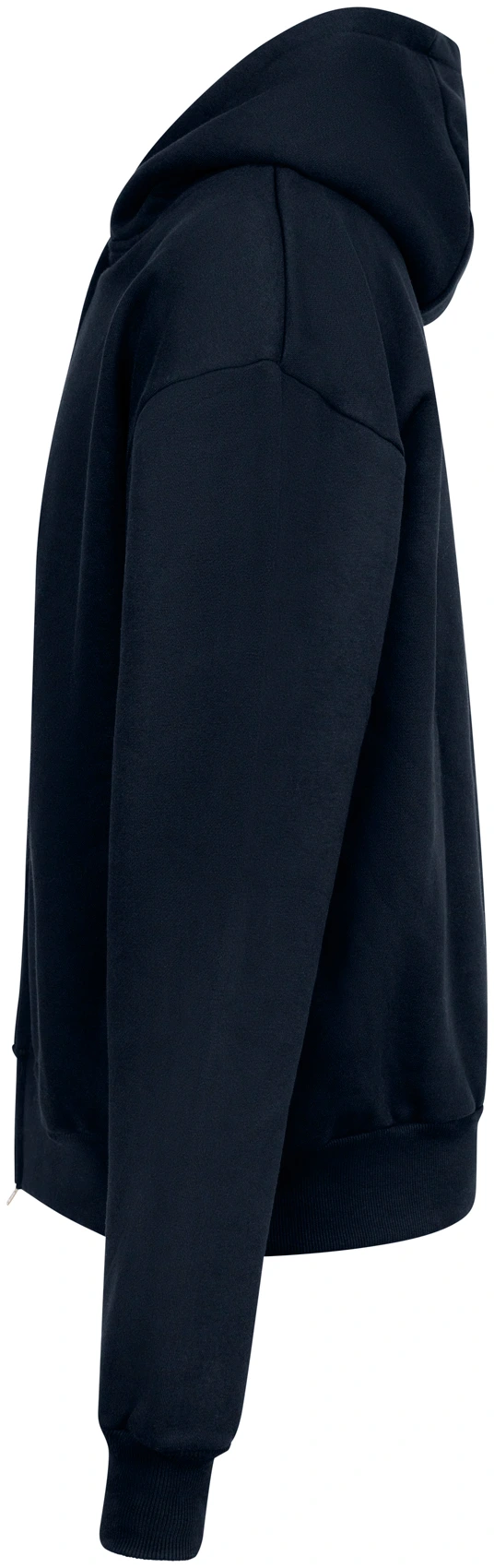 justhoods-jh125-signature-heavyweight-zoodie-newfrenchnavy-side-2 Just Hoods Signature Heavyweight Zoodie