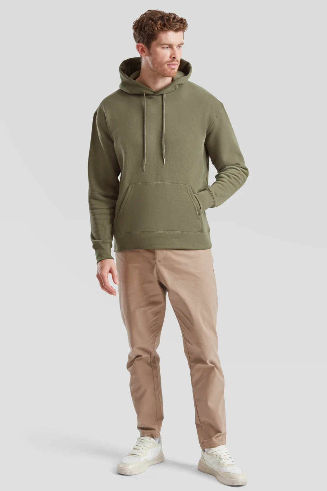 F.O.L. Premium Hooded Sweat