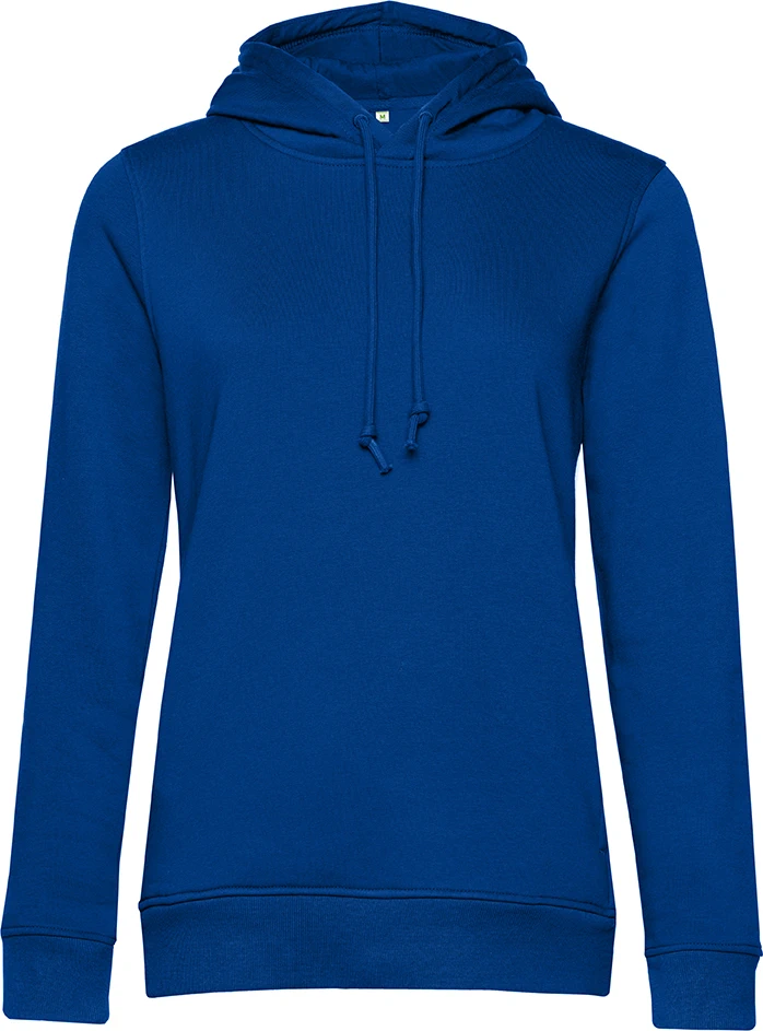 B&C Organic Hooded Sweat Women