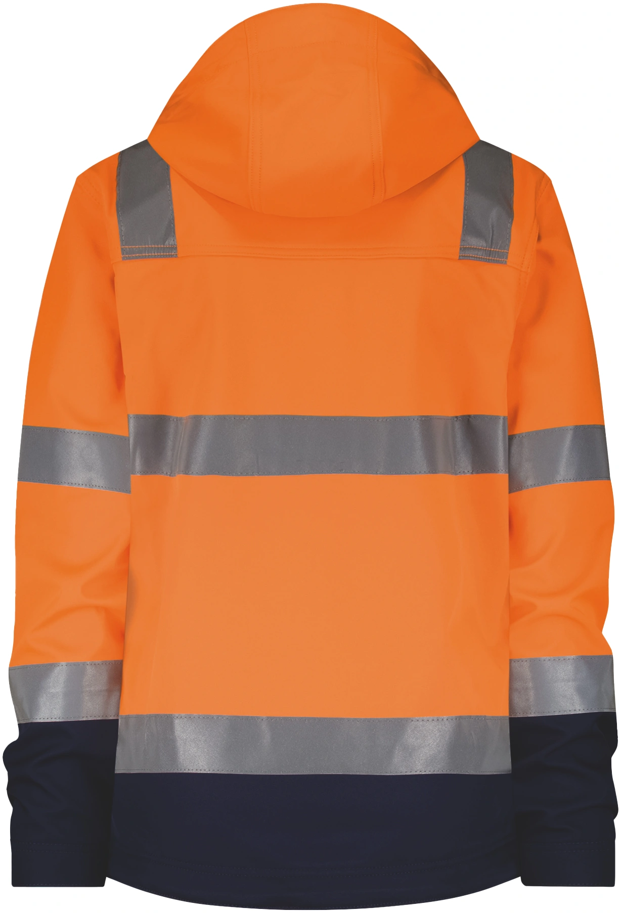 DASSY Warnschutz Softshell-Jacke Women MALAGA