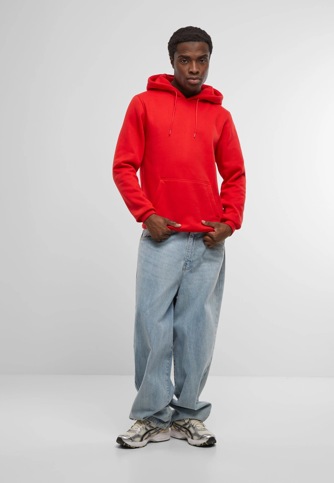 Build Your Brand Heavy Hoody