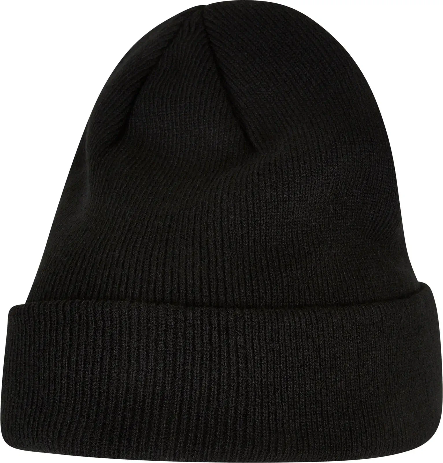 Build Your Brand Heavy Knit Beanie
