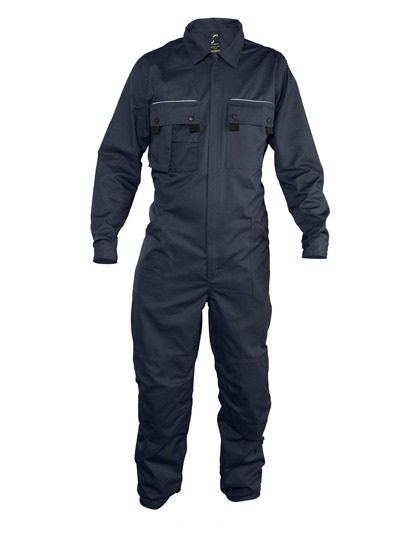 SOL'S Workwear Overall Solstice Pro