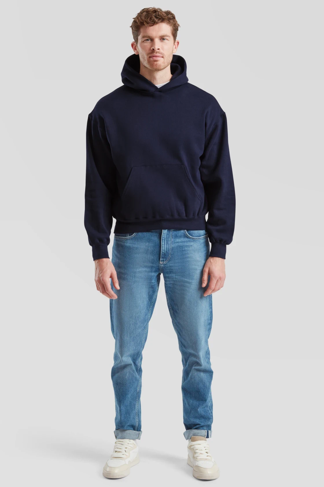 F.O.L Supercotton™ Hooded Sweat