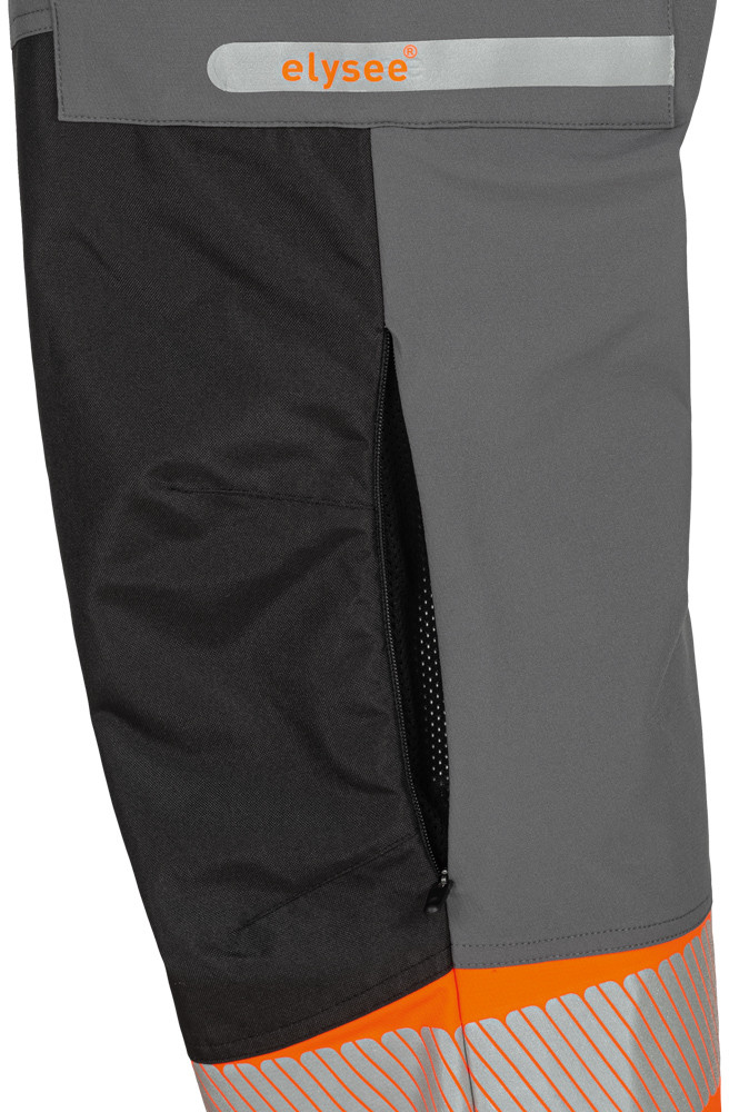 elysee Warnschutz Stretch-Bundhose VIANDEN elysee Warnschutz Stretch-Bundhose VIANDEN