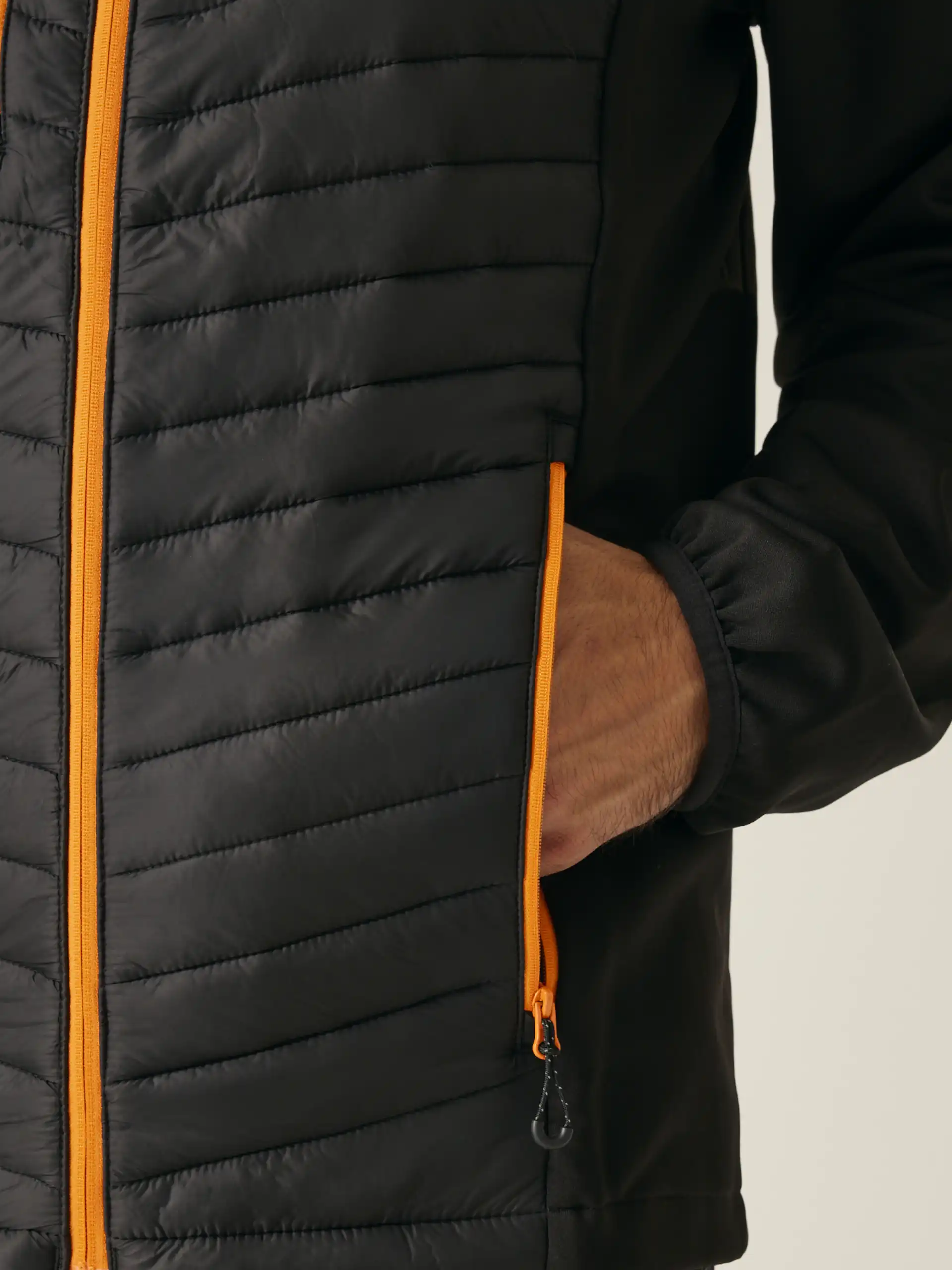 Regatta Navigate Hybrid Jacket