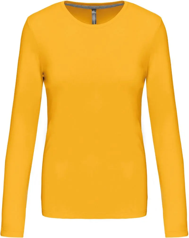 Kariban Damen T-Shirt langarm