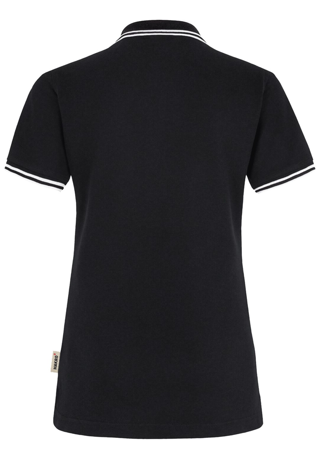 HAKRO Women-Poloshirt 205 Twin-Stripe HAKRO Women-Poloshirt 205 Twin-Stripe