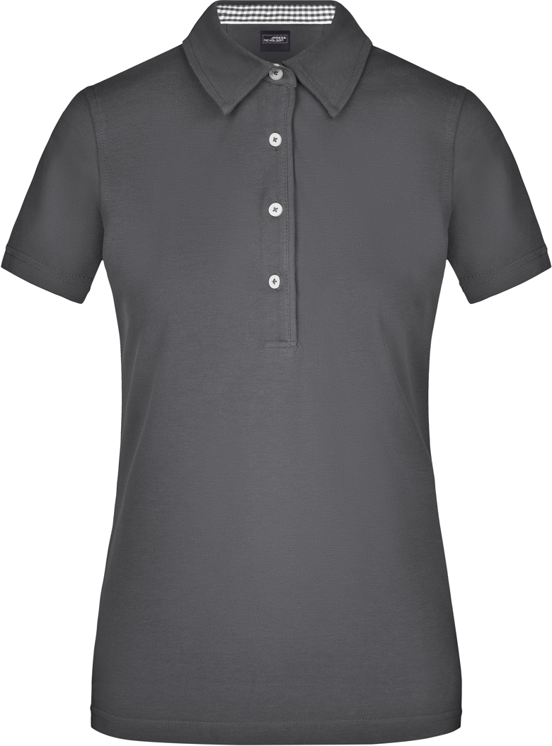James & Nicholson Ladies Plain Polo James & Nicholson Ladies Plain Polo
