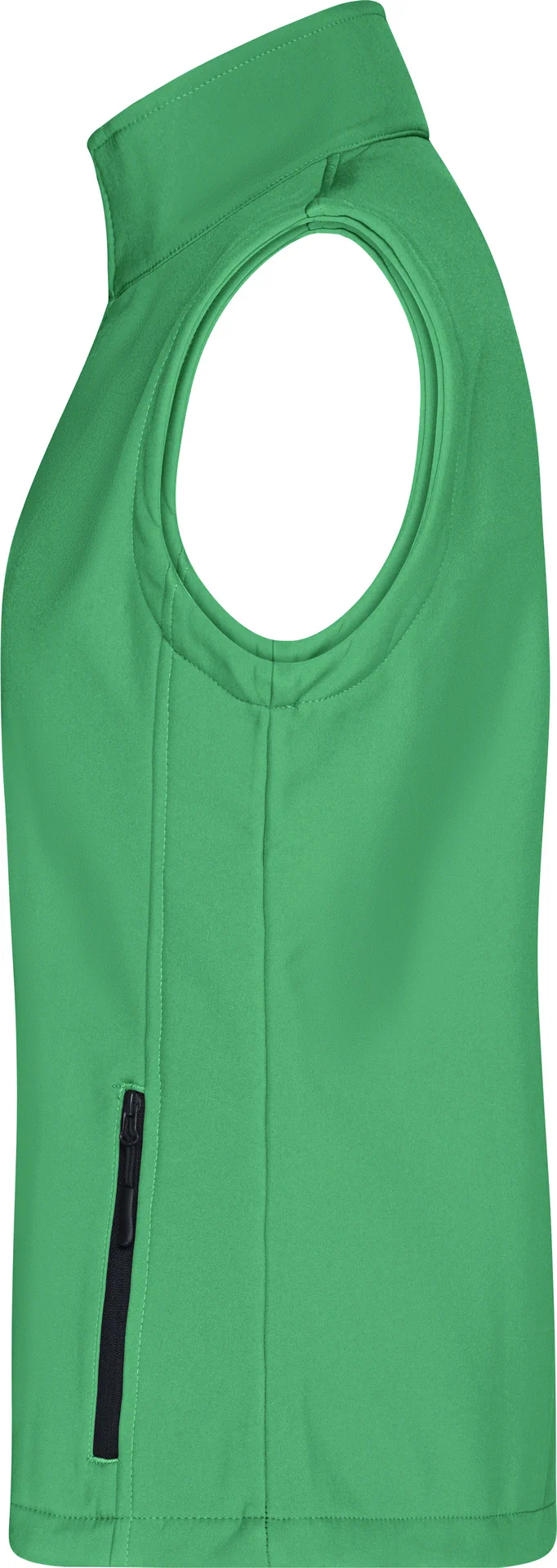 James & Nicholson Ladies Promo Softshell Vest 