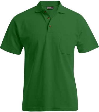 Promodoro Men's Heavy Polo Pocket Promodoro Men's Heavy Polo Pocket
