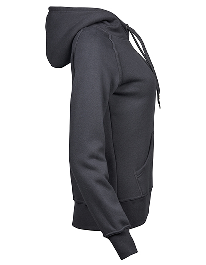 TEE JAYS Ladies Hooded Sweatshirt TEE JAYS Ladies Hooded Sweatshirt