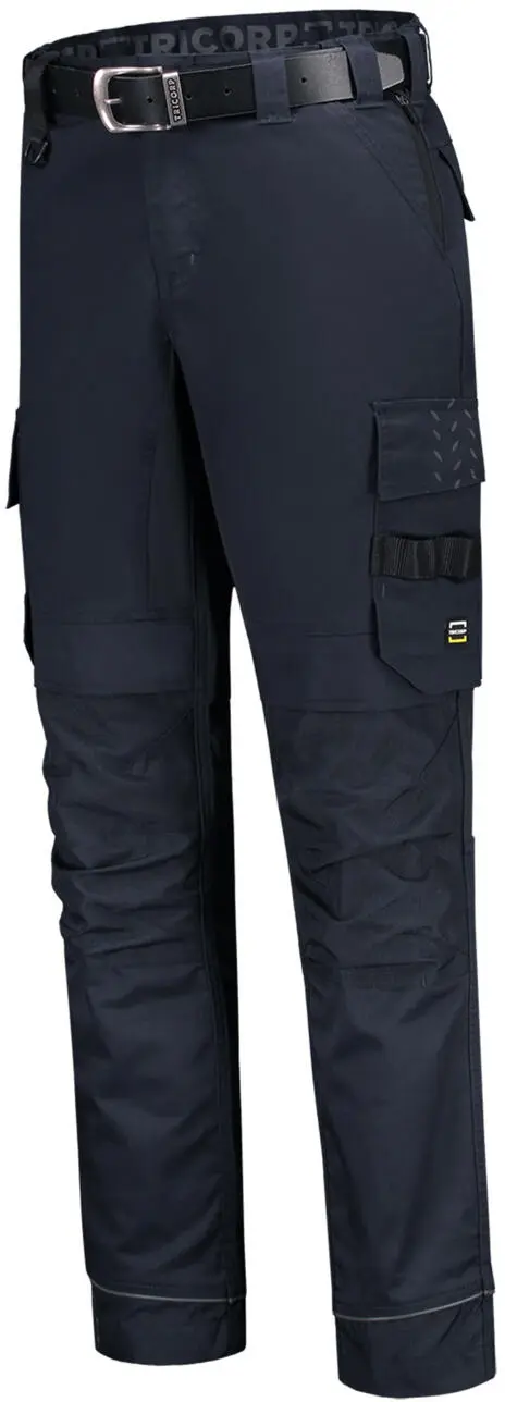 TRICORP Arbeitshose Work Pants Twill Cordura Stretch T62 TRICORP Arbeitshose Work Pants Twill Cordura Stretch T62