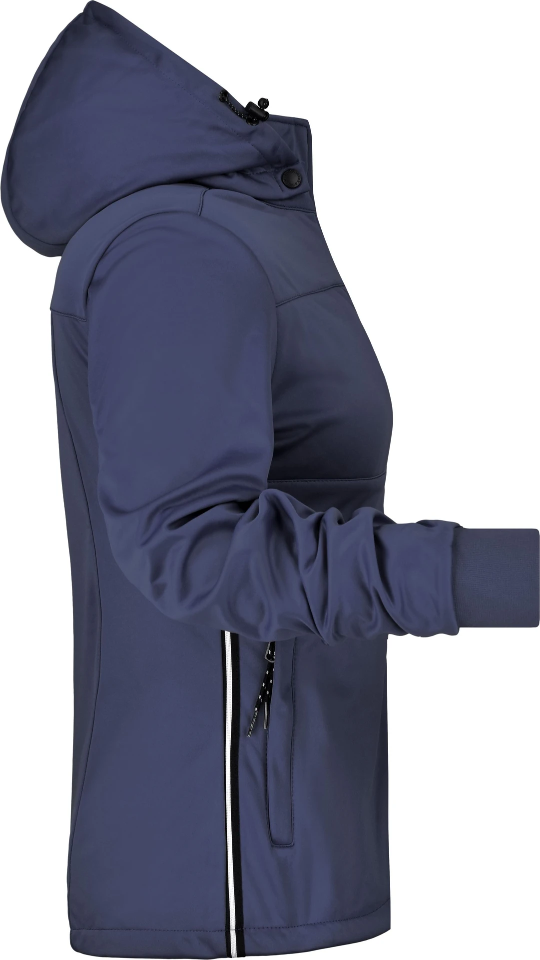 James & Nicholson Ladies Maritime Jacket