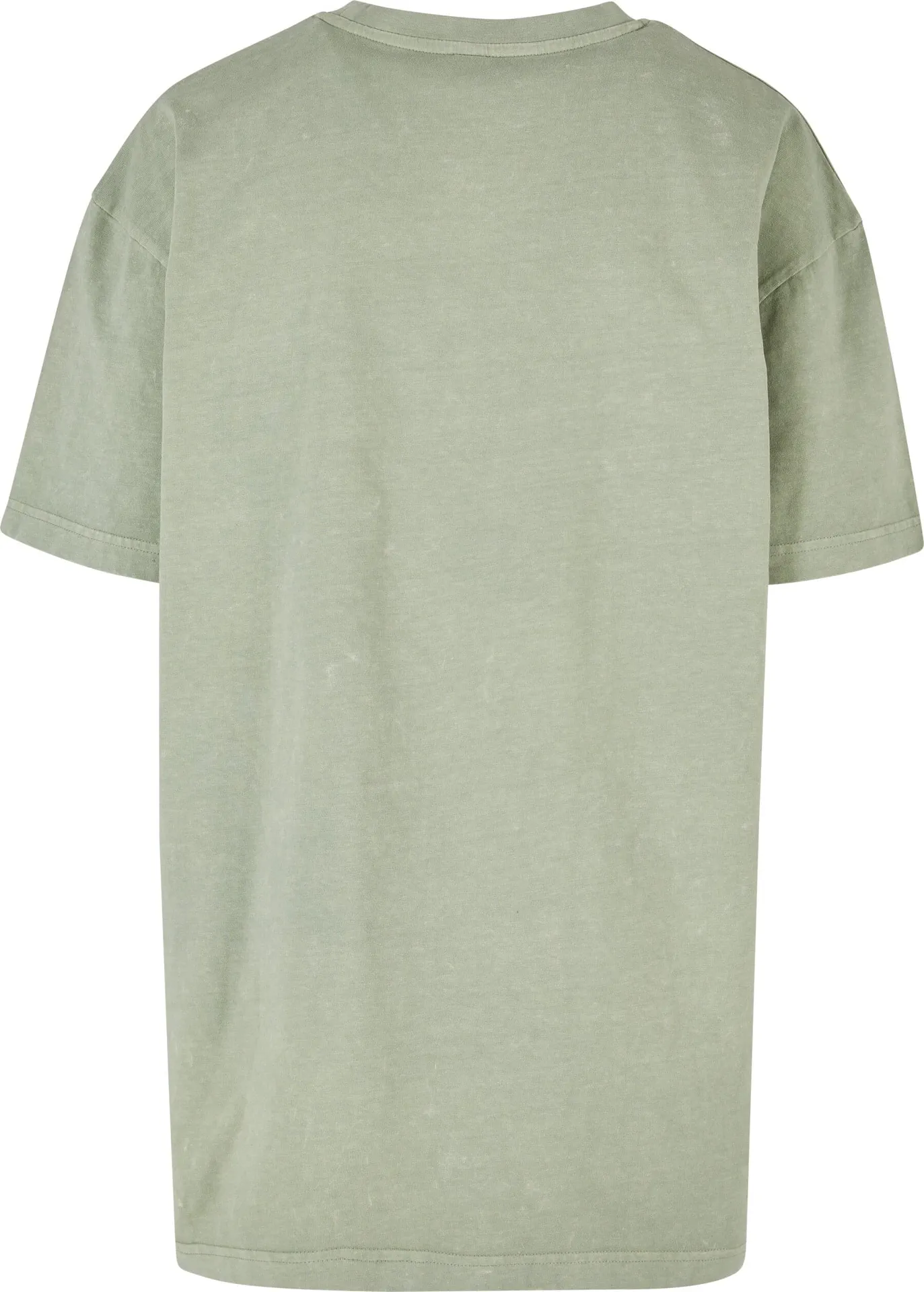 BYB-BY270-ladies-oversized-acid-wash-t-shirt-softsalvia-back-7 Build Your Brand Ladies Oversized Acid Wash Tee