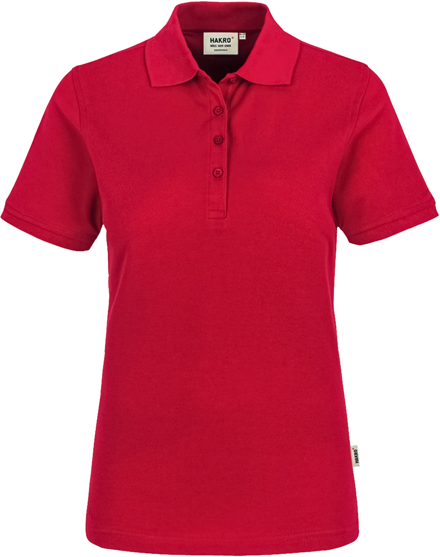 HAKRO Women-Poloshirt 110 Classic