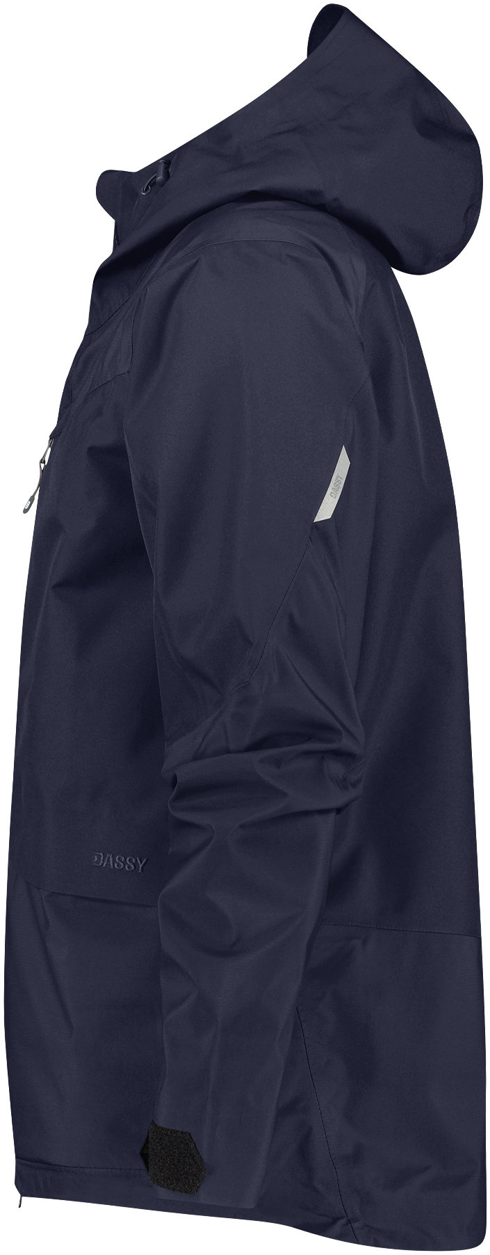 DASSY Regenjacke VIRUNGA