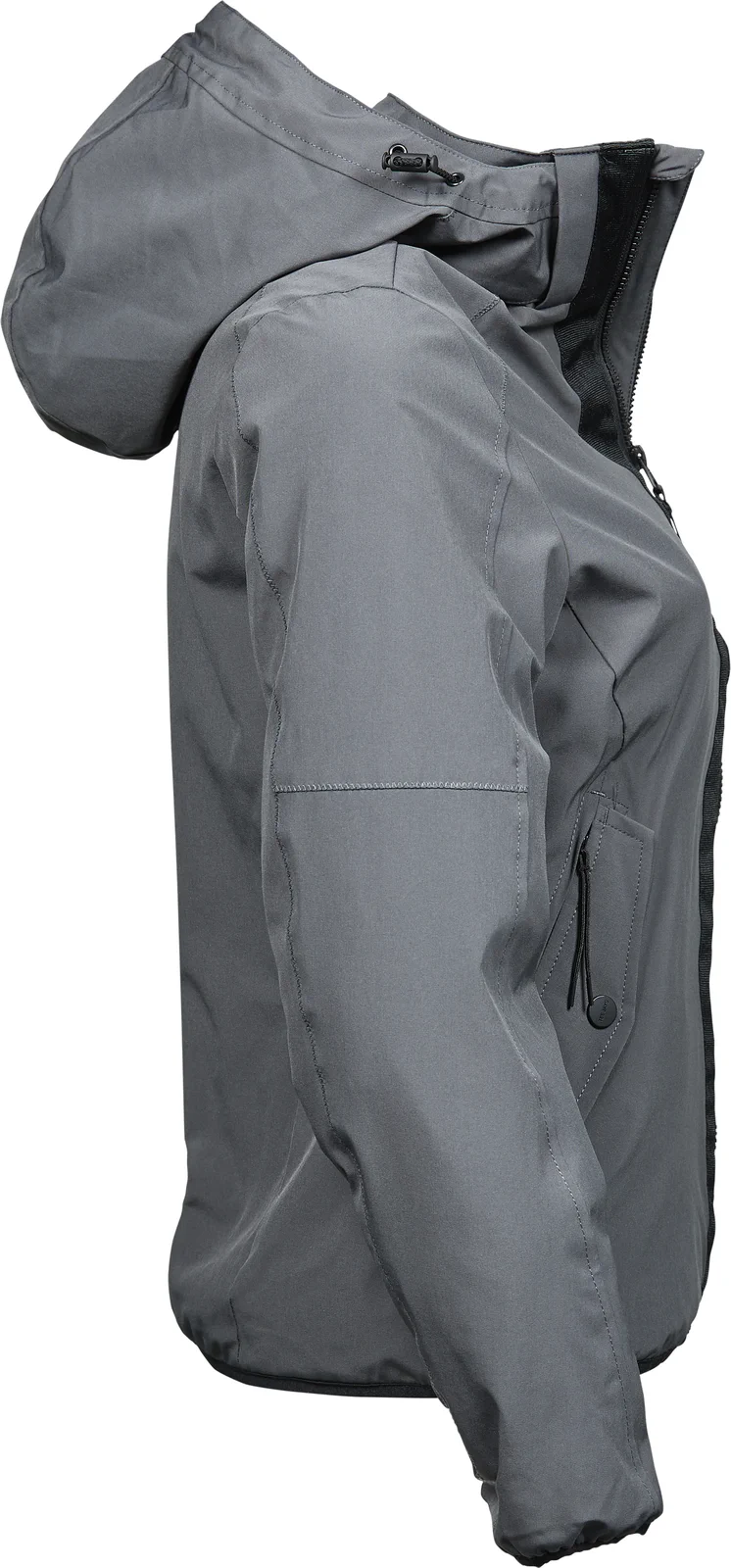 tee-jays-9605-womens-urban-adventure-jacket-spacegrey-right-4 Tee Jays Women's Urban Adventure Jacket
