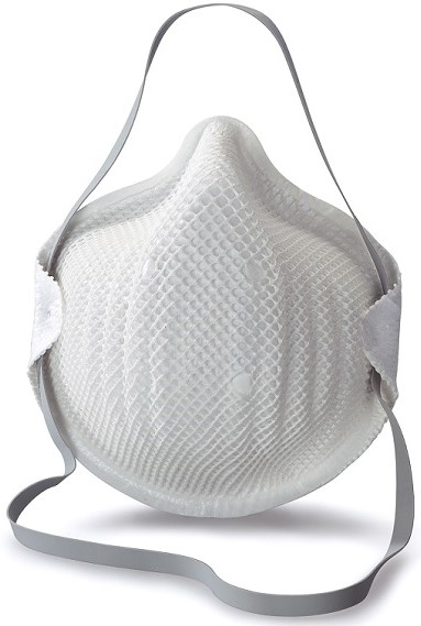 MOLDEX Feinstaubmaske 2360 FFP1 NR D MOLDEX Feinstaubmaske 2360 FFP1 NR D