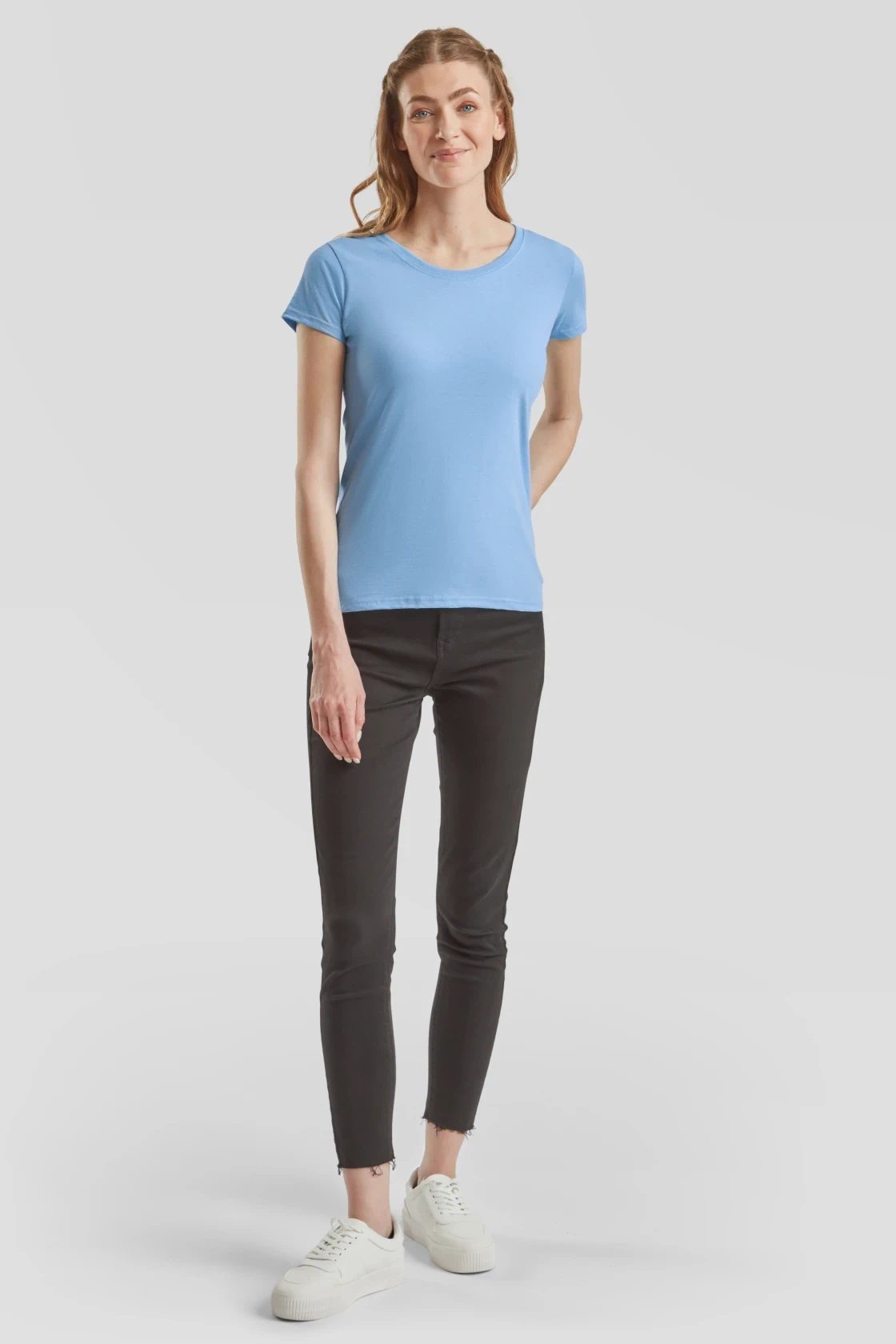 F.O.L. Lady-Fit Valueweight T