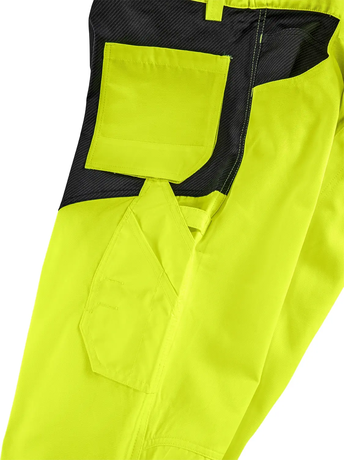 4PROTECT® Warnschutz-Latzhose ALABAMA 