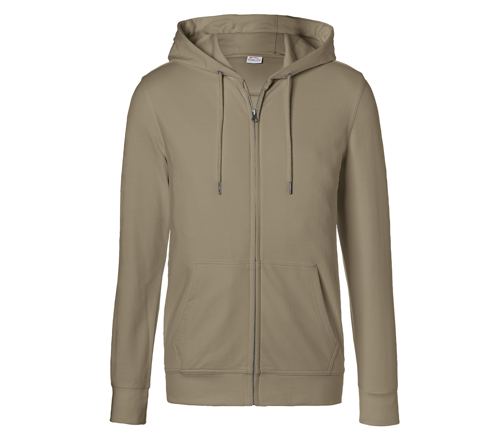 Kübler Kapuzen-Sweatjacke Form 5022 Kübler Kapuzen-Sweatjacke Form 5022