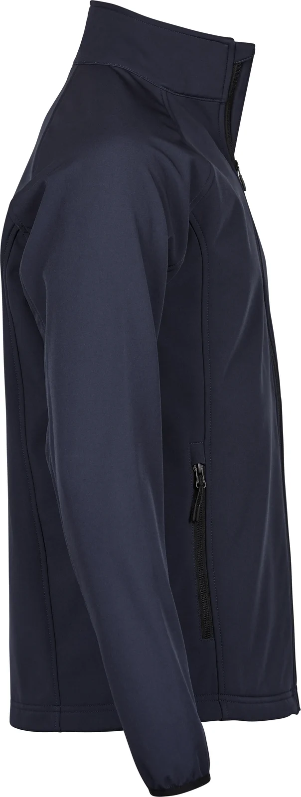 tee-jays-9510-mens-lightweight-performance-softshell-jacket-navy-right-4 Tee Jays Leightweight Performance Softshell