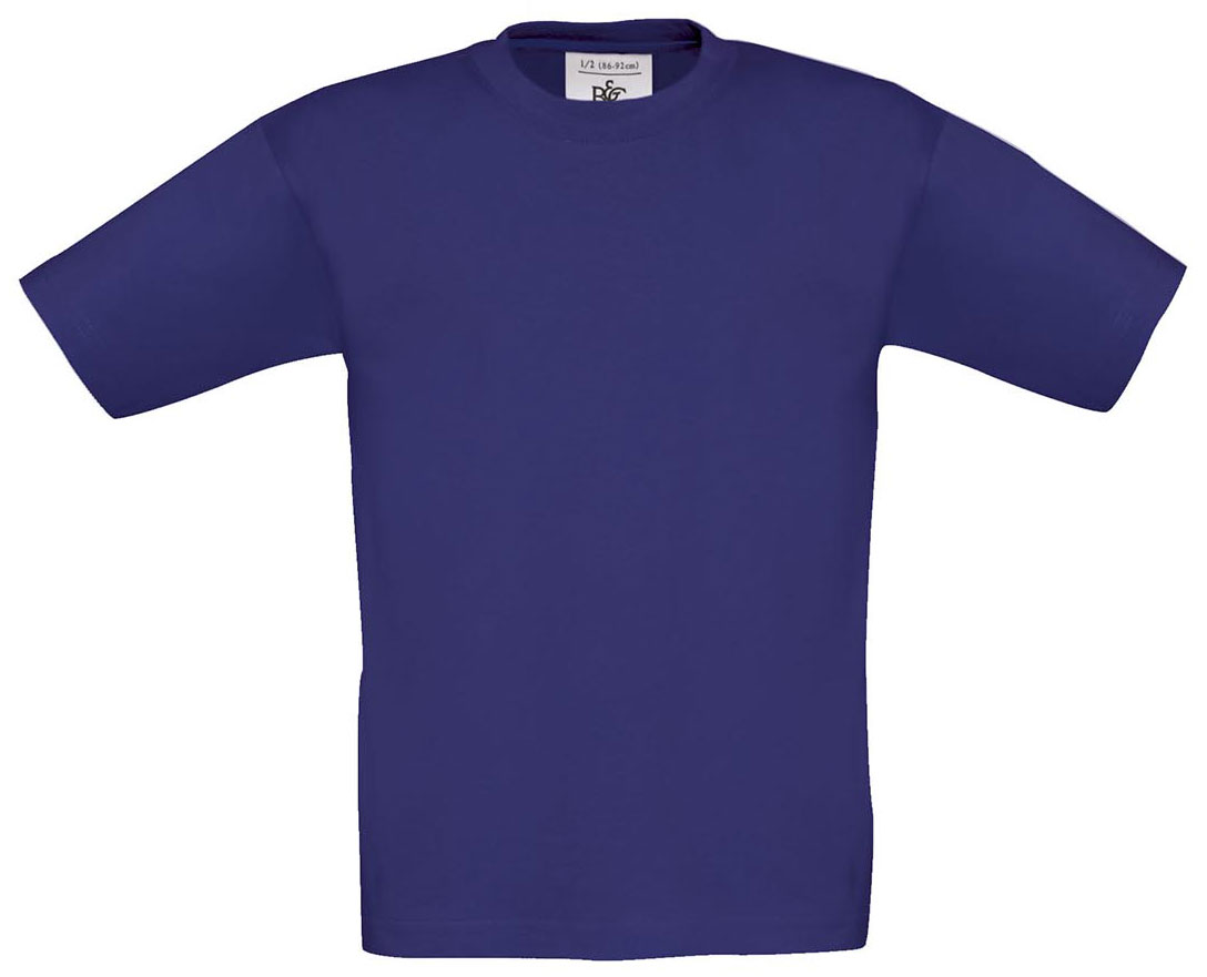 B&C T-Shirt Exact 190 Kids B&C T-Shirt Exact 190 Kids
