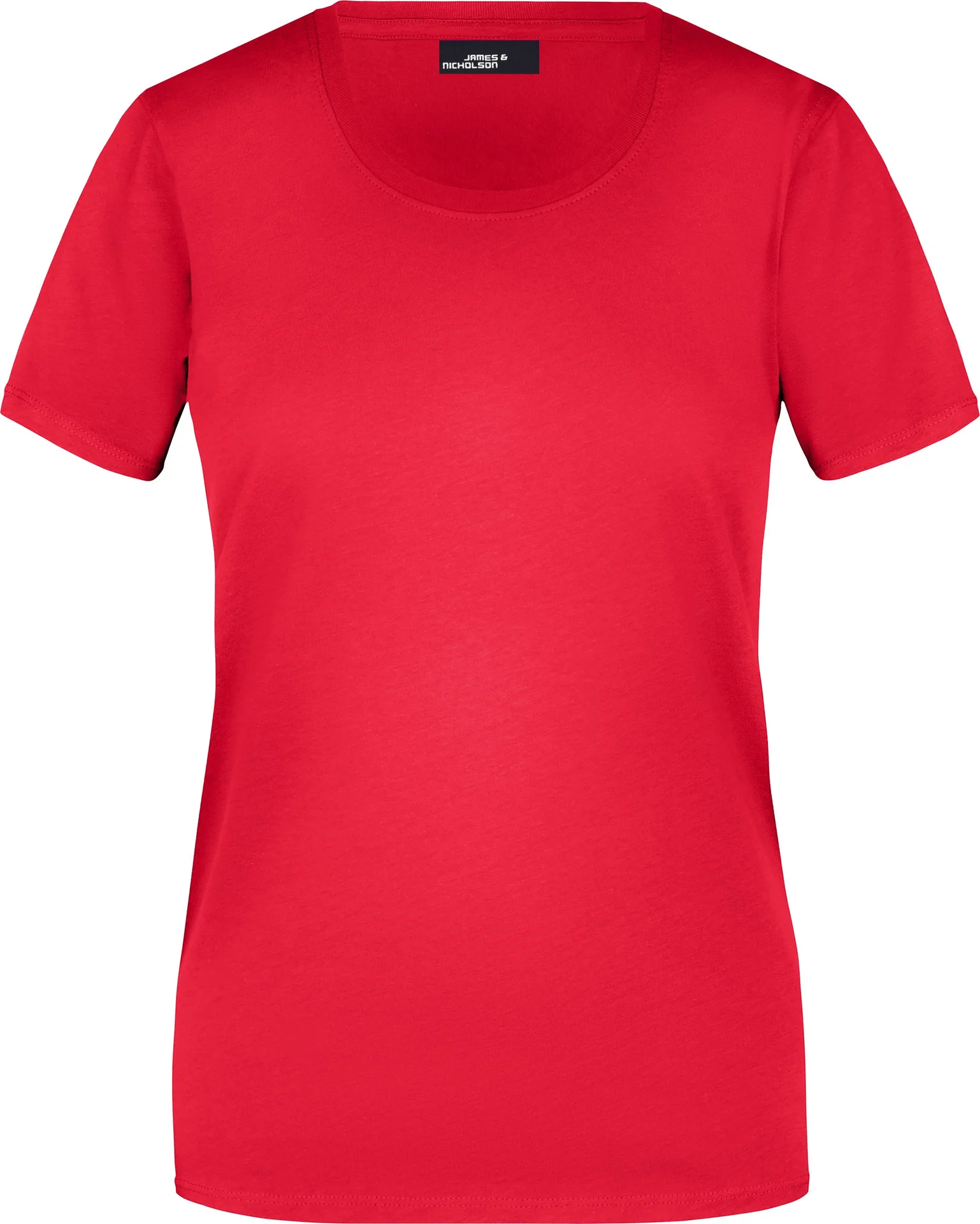 James & Nicholson Ladies Basic-T