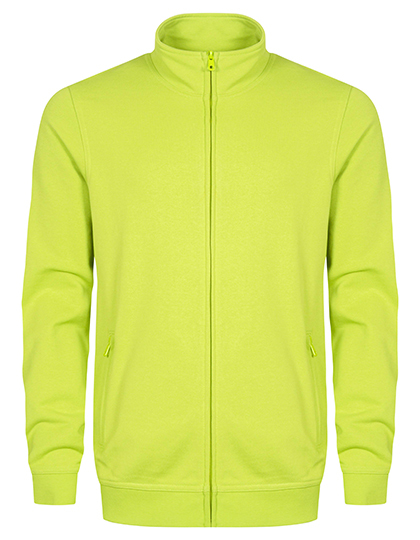 promodoro Mens Sweatjacket