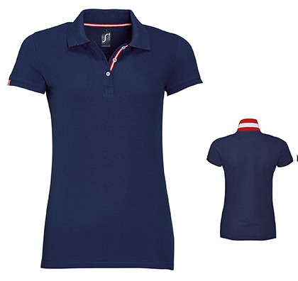 SOL'S Women's Polo Shirt Patriot