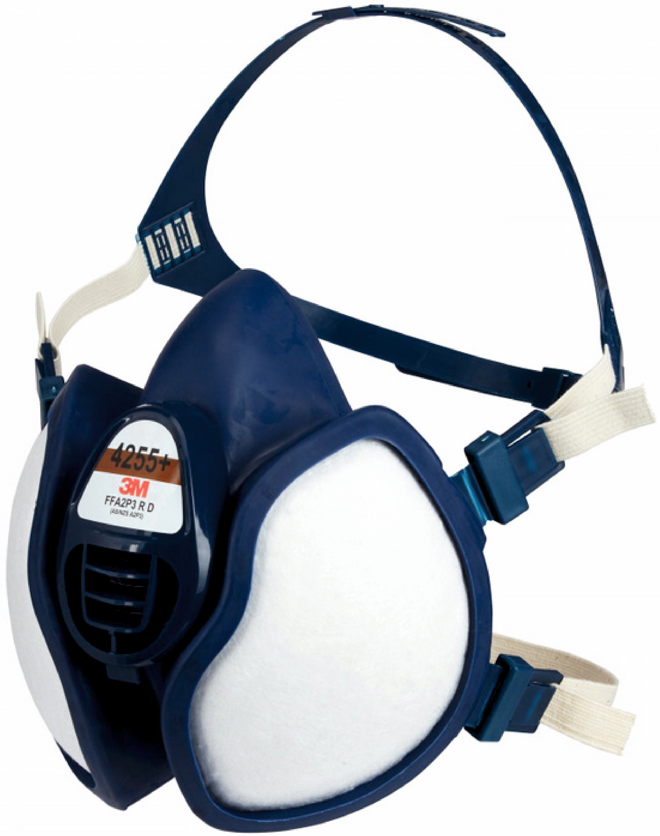 3M Halbmaske 4255+ FFA2P3 R D 3M Halbmaske 4255+ FFA2P3 R D