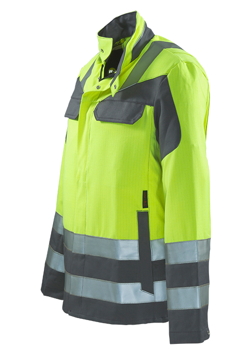 rofa Jacke 360 MultiSEVEN leuchtgelb rofa Jacke 360 MultiSEVEN leuchtgelb