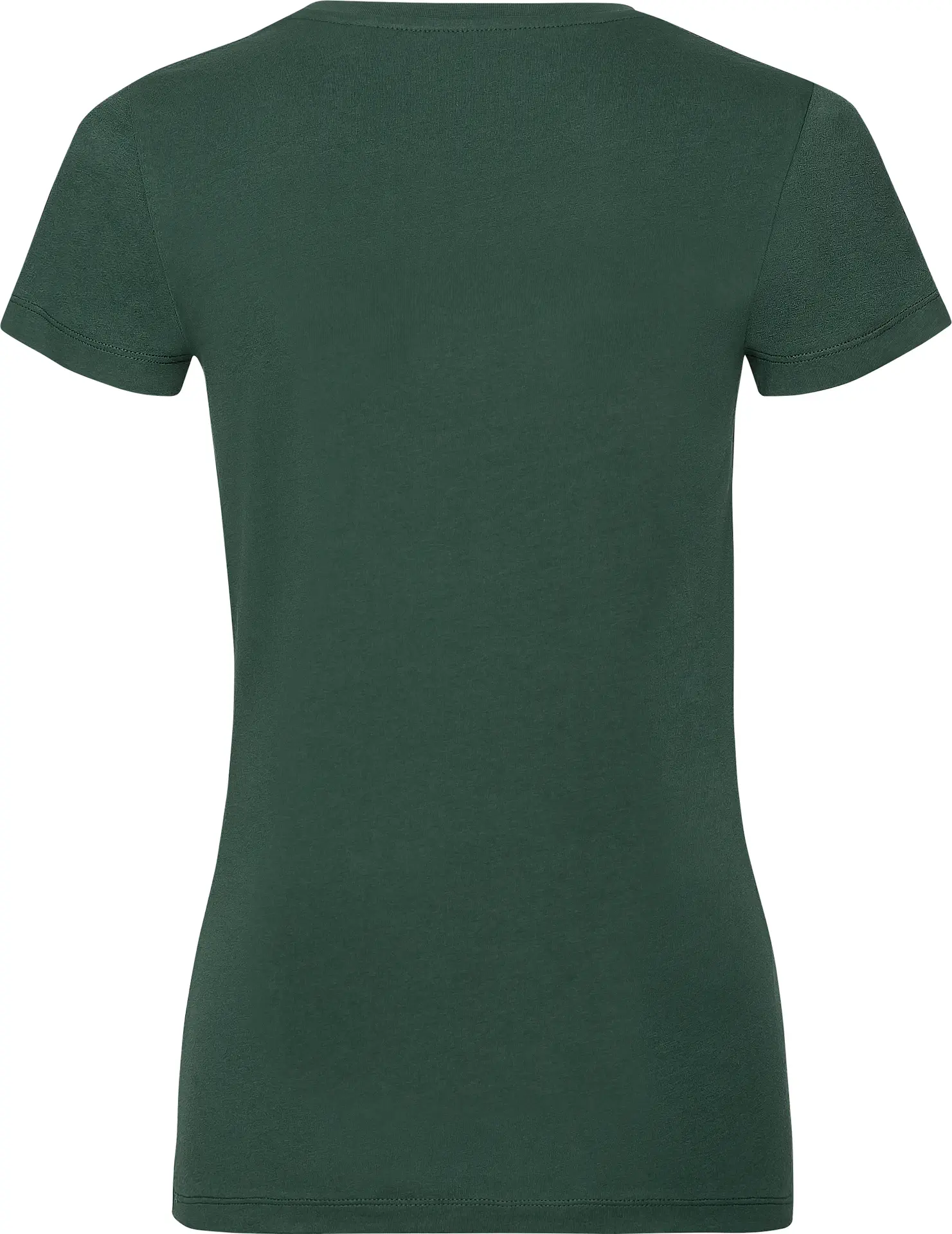 Russell Ladies Authentic Tee Pure Organic