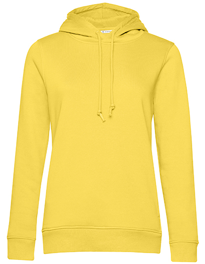 B&C Organic Hooded Sweat Women B&C Organic Hooded Sweat Women