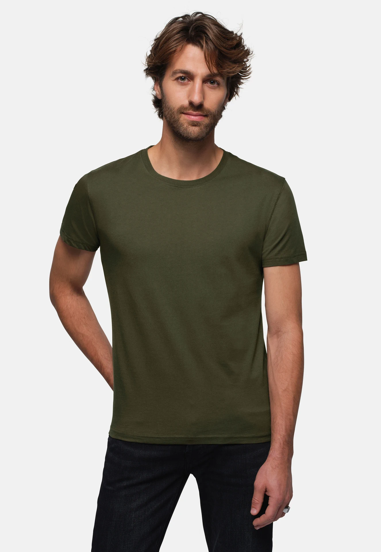 HAKRO T-Shirt 593 Bio-Baumwolle GOTS