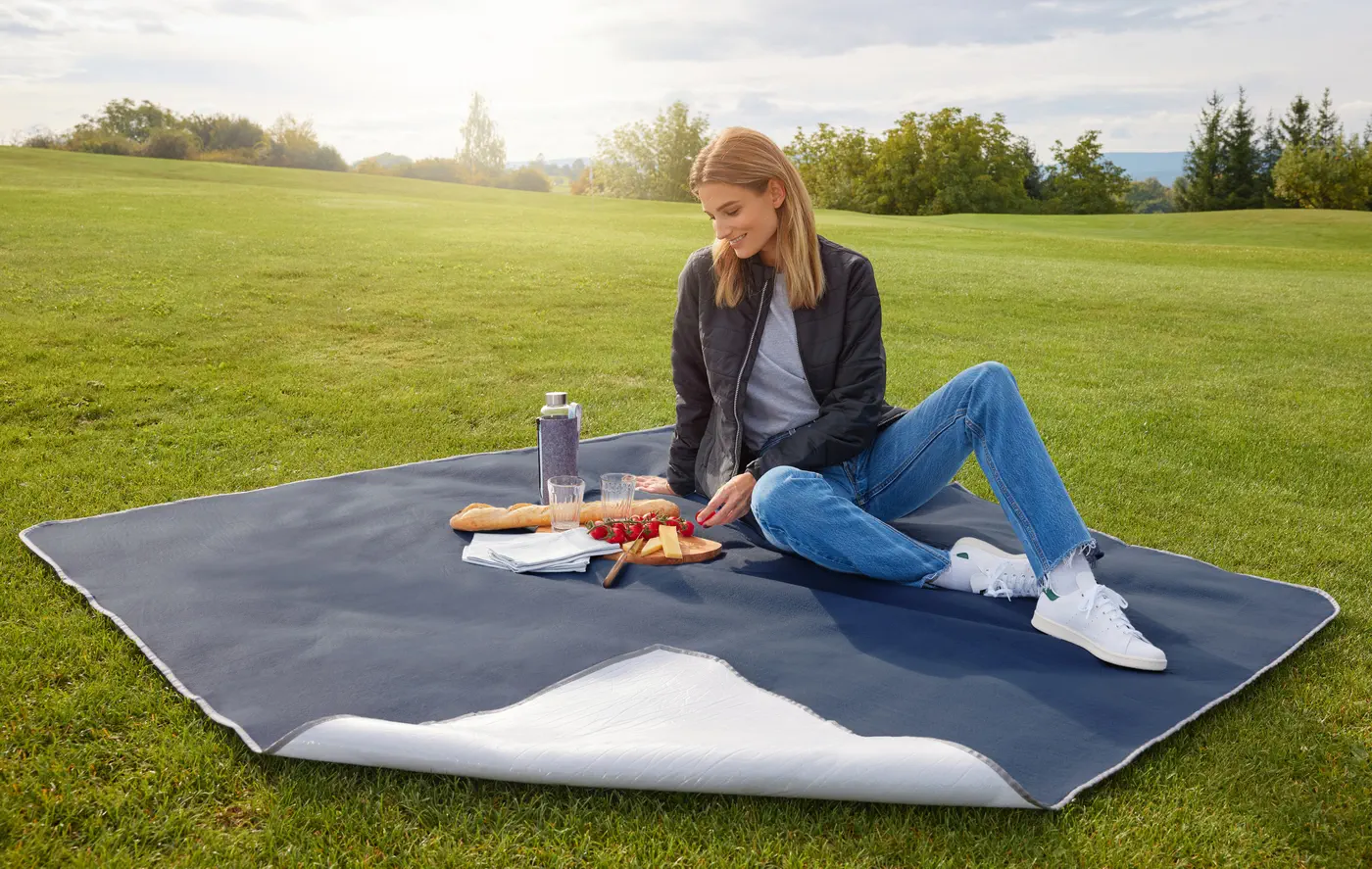 James & Nicholson Picnic Blanket XL