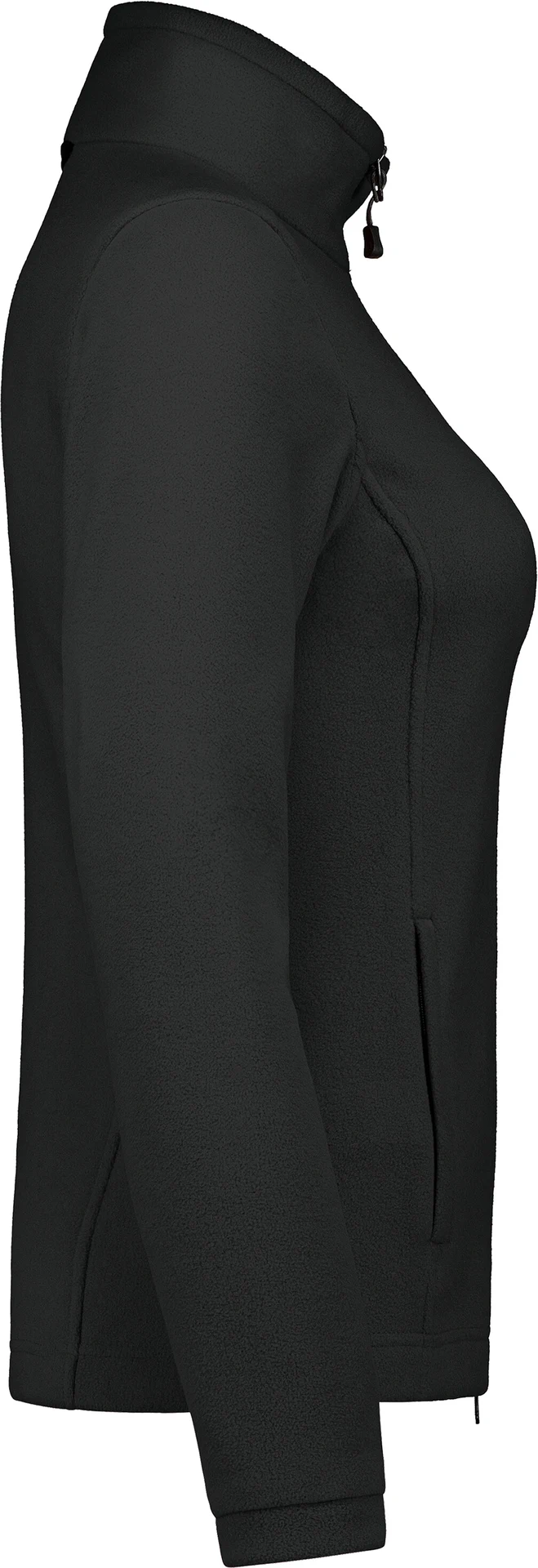 HAKRO Damen Fleecejacke ECO 246