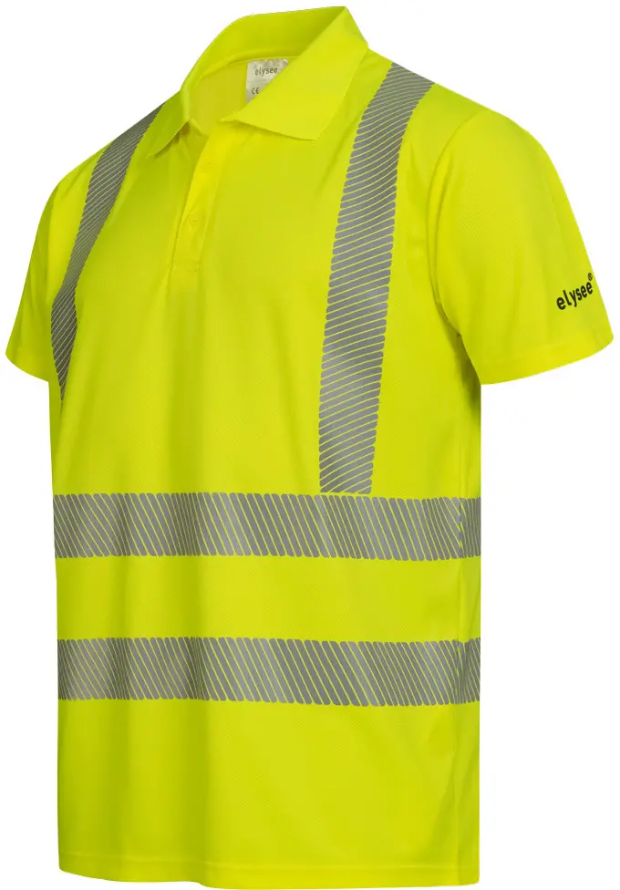 elysee UV- und Warnschutz Poloshirt LEENS