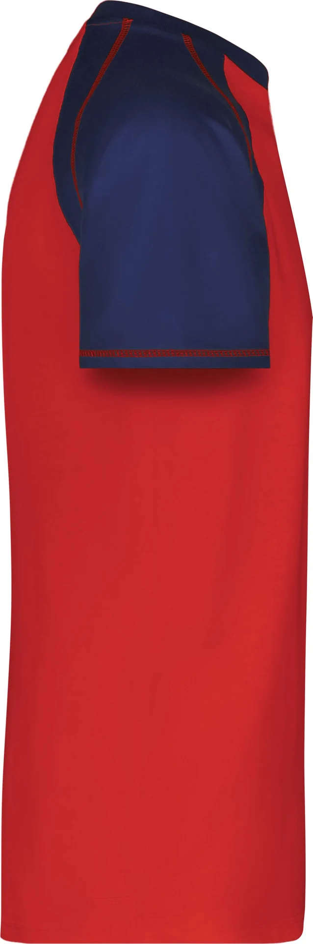 James & Nicholson Men´s Raglan-T