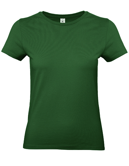 B&C T-Shirt #E190 Women B&C T-Shirt #E190 Women